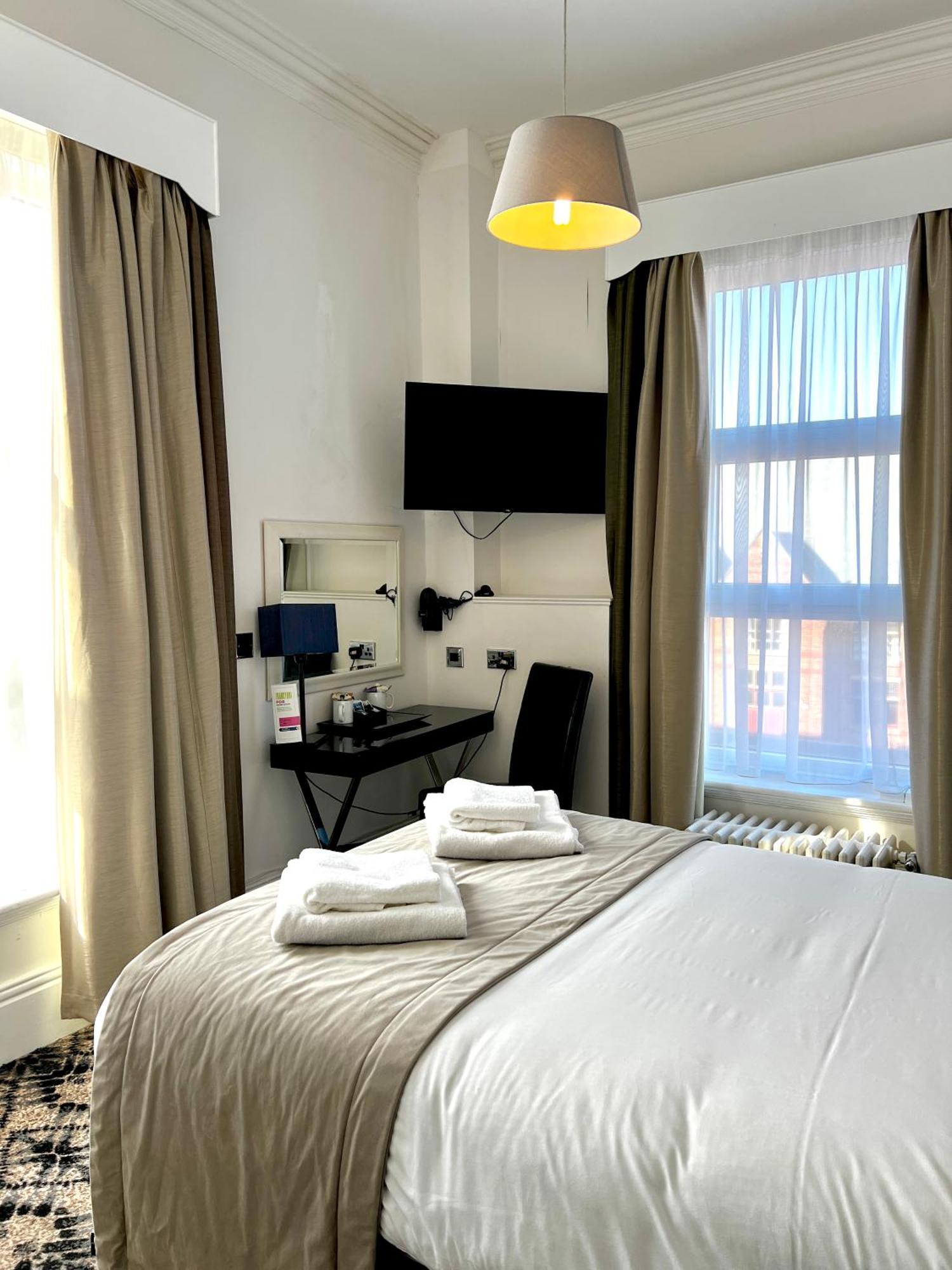 Best Western The Grand Hotel Hartlepool Exteriér fotografie