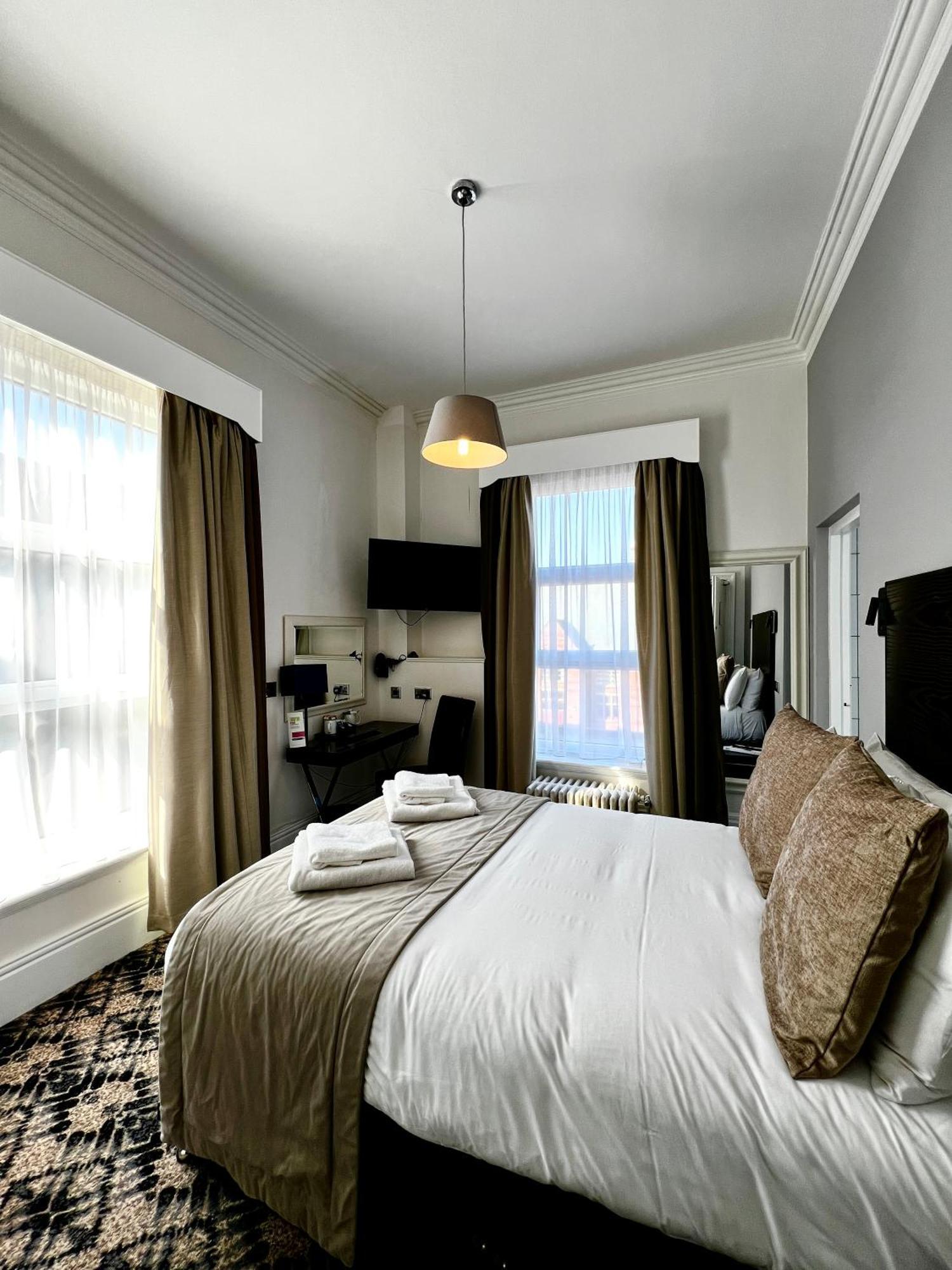 Best Western The Grand Hotel Hartlepool Exteriér fotografie